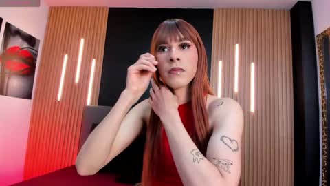 ivi rosse  online show from 04.24.26