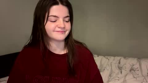 Snapshot of ivy2108 chatting on 03.20.26 ivy2108 online show from 03.20.26