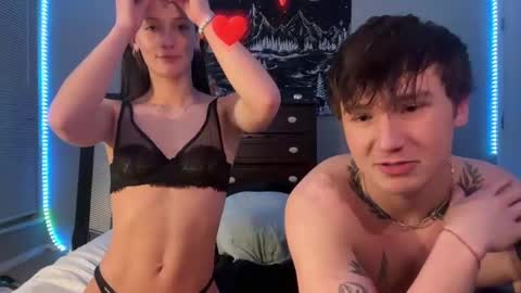 ivy69 9 and cody online show from 01.16.25