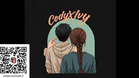 ivy69 9 and cody online show from 01.22.25