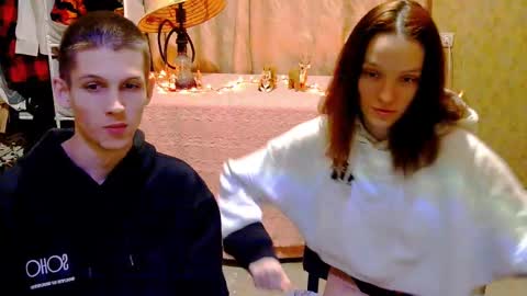 Snapshot of ivy__lester chatting on 12.01.24 Ivy and Lester online show from 12.01.24