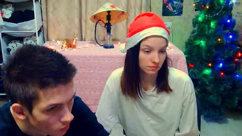 Snapshot of ivy__lester chatting on 01.01.25 Ivy and Lester online show from 01.01.25