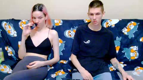 Snapshot of ivy__lester chatting on 11.23.25 Ivy and Lester online show from 11.23.25