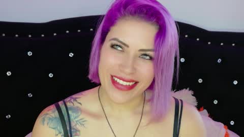 Diana Rojas  online show from 05.11.26