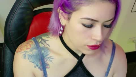 Diana Rojas  online show from 06.07.26