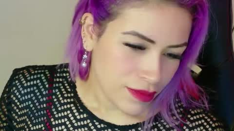 Diana Rojas  online show from 06.08.26