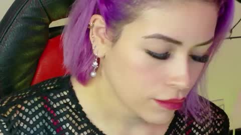 Diana Rojas  online show from 06.08.26