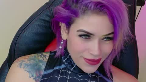 Diana Rojas  online show from 06.12.26