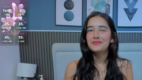 Snapshot of ivy_petit chatting on 12.19.25 Ivy petit online show from 12.19.25