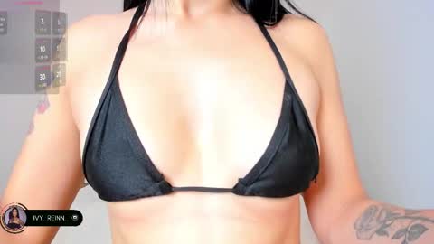 NEW MODEL Ivy online show from 11.13.25