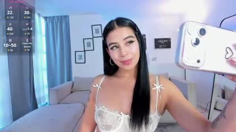 NEW MODEL Ivy online show from 07.28.26