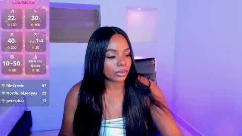 Snapshot of ivybliss8 chatting on 02.15.25 i v y b l i s s online show from 02.15.25