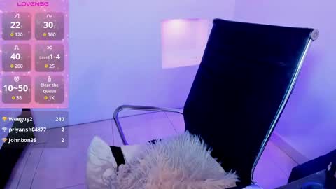 Snapshot of ivybliss8 chatting on 02.27.25 i v y b l i s s online show from 02.27.25