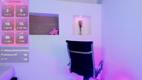 Snapshot of ivybliss8 chatting on 03.04.25 i v y b l i s s online show from 03.04.25