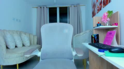 Snapshot of ivyjackson2 chatting on 02.09.26 Adriana Independent Model online show from 02.09.26