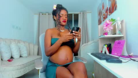 Snapshot of ivyjackson2 chatting on 02.21.26 Adriana Independent Model online show from 02.21.26