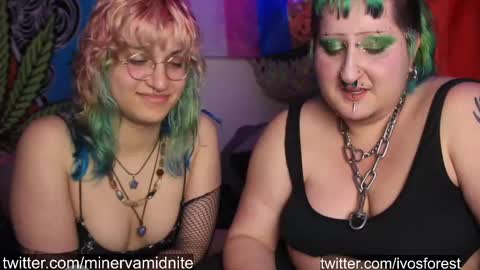 Snapshot of ivylustful chatting on 10.04.25 Ivo Lustful hethey Eris Allure shethey online show from 10.04.25