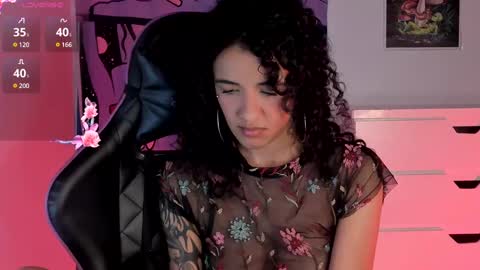 Camila online show from 01.12.25