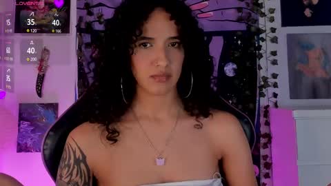 Camila online show from 02.27.25