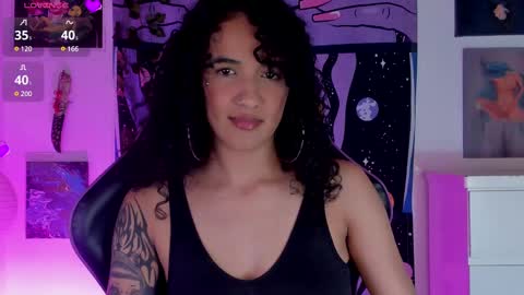 Camila online show from 03.01.25