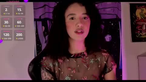 Camila online show from 09.12.25