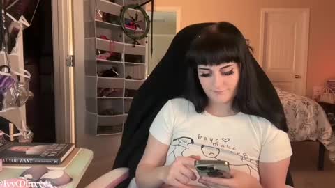 Ivy Minxxx online show from 01.11.25