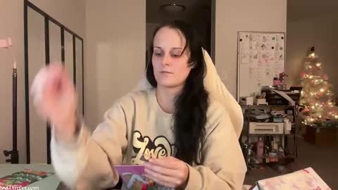 Ivy Minxxx online show from 11.20.25