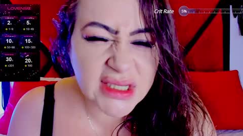 Snapshot of ivymmiller chatting on 01.08.25 Ivy Miller online show from 01.08.25