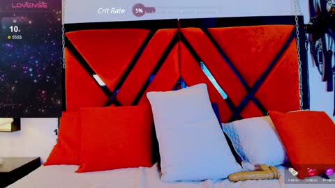 Snapshot of ivymmiller chatting on 02.08.25 Ivy Miller online show from 02.08.25