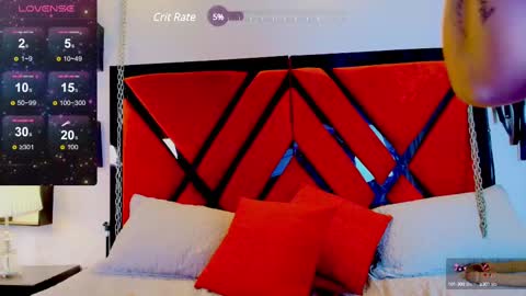 Snapshot of ivymmiller chatting on 02.10.25 Ivy Miller online show from 02.10.25