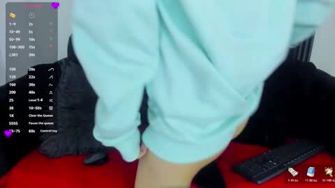 Ivvy Emerald  Sweet babe online show from 03.10.26