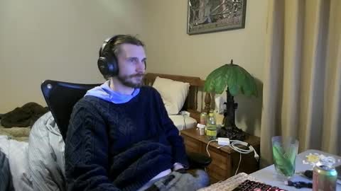 iwhitesmurf online show from 12.18.25