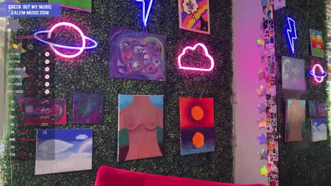 Muse hethey online show from 12.08.24