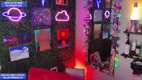 Muse hethey online show from 09.26.25