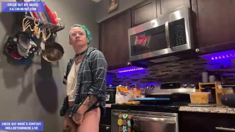 Muse hethey online show from 11.15.25