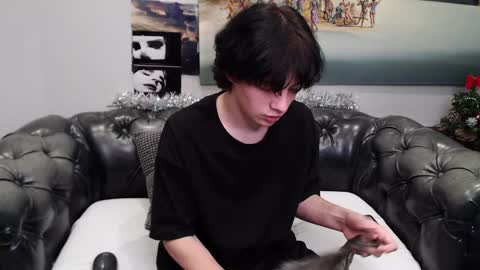 Snapshot of iwillfall_ chatting on 12.12.24 Maxim online show from 12.12.24