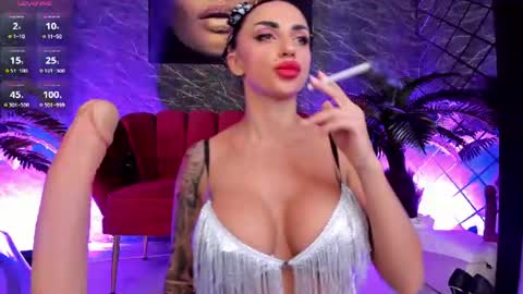 izabelatessa online show from 08.02.26