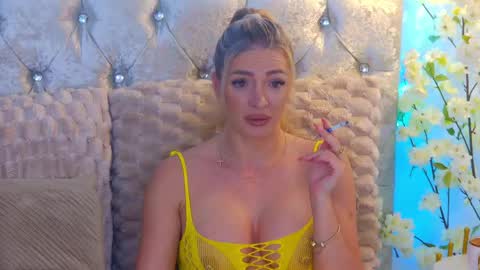 Izabella online show from 05.31.26