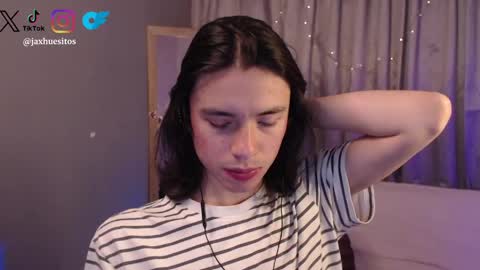 Hey im Jaxxxon check my info     online show from 04.10.26
