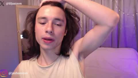 Hey im Jaxxxon check my info     online show from 05.05.26