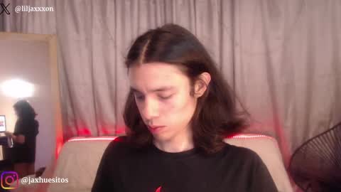 Hey im Jaxxxon check my info     online show from 05.14.26