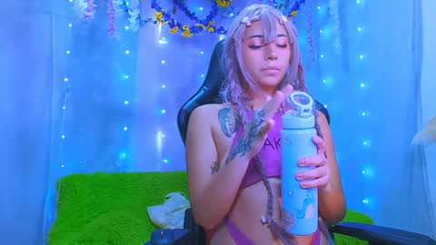 Snapshot of jaadee18 chatting on 12.08.24 jade 18 online show from 12.08.24