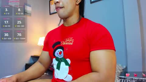 David online show from 12.23.25