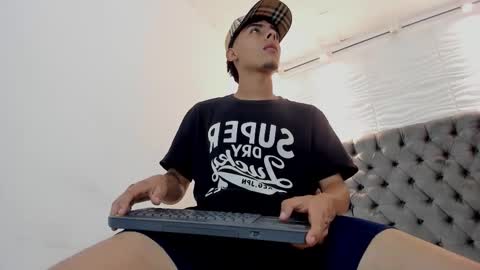 Jacoock online show from 10.24.25