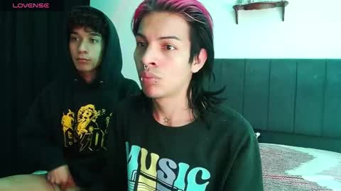 Jace and Fer online show from 02.10.25