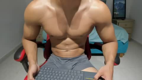 jace_parker online show from 05.06.26