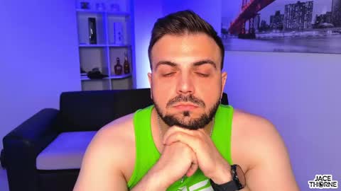 Jace online show from 05.12.26