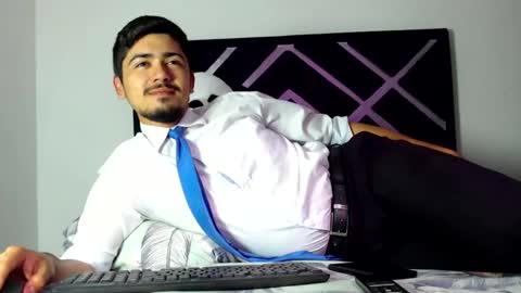 Snapshot of jack03xx_ chatting on 02.28.25 Jack online show from 02.28.25