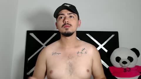 Snapshot of jack03xx_ chatting on 11.14.25 Jack online show from 11.14.25