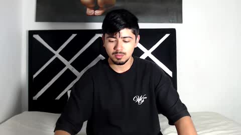 Snapshot of jack03xx_ chatting on 11.30.25 Jack online show from 11.30.25